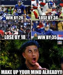 Nfl Memes On Twitter Pauly D Is Very Frustrated With The New York Giants Http T Co Zklso4r3