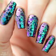 Check out our chrome nails selection for the very best in unique or custom, handmade pieces from our craft supplies & tools shops. Glittering Chrome Nail Art Ideas And Designs