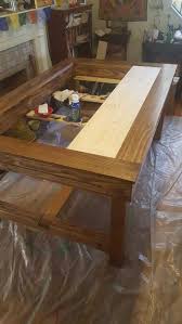 Board Game Table Build In 2020 Board Game Table Game Room Tables Table Games