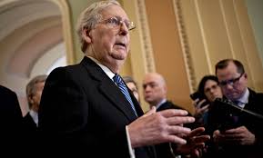 Senate To Vote Monday On Stimulus Ppp Funding Mcconnell Thinkadvisor