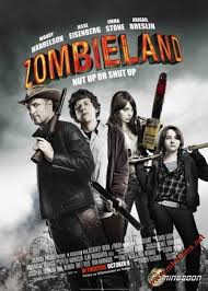 Zombieland 2009 Brrip 600mb Download Films With Mediafire Links Zombieland Movie Best Zombie Movies Zombie Movies