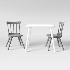 Windsor Kids Tables And Chairs Pillowfort Target Chair Design Wooden Wooden Table And Chairs Kids Table And Chairs