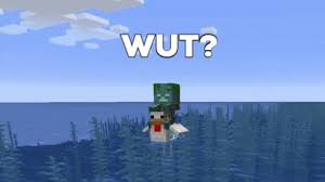 This update will include more cavernous areas underneath the surface of our worlds. Minecraft Meme