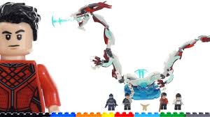 Check spelling or type a new query. Lego Marvel Shang Chi Battle At The Ancient Village 76177 Review Pretty Bad Toy Youtube