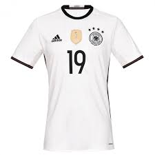 Im viertelfinale der em treffen spanien und italien aufeinander. Adidas Kinder Dfb Home Trikot Em 2016 B74819 176 Gotze 176 Cortexpower De