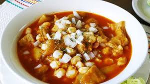 Mexican Menudo Mexican Food Recipes Authentic Mexican Food Recipes Menudo Recipe