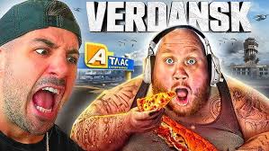 Warzone But Tim Won't Stop Eating...