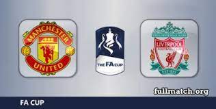 Bruno fernandes sends united into to the fifth round. Manchester United Vs Liverpool Full Match Fa Cup 2020 21 Fullmatch
