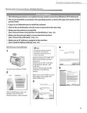 The package cannot be built on this system. How To Setup Cannon D420 Wireless Network Canon Imageclass D420 Support