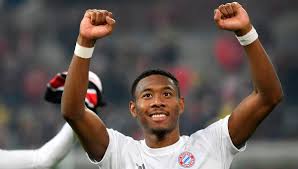Kapitän david alaba schreitet ein und klärt später auf. David Alaba Hurra Der Fc Bayern Star Ist Papa Geworden Bunte De