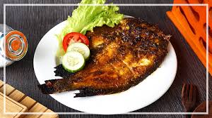 By adamjune 11, 2013may 11th, 2017resep masakan indonesia. Resep Ikan Bakar Manis Madu Dengan Panggangan Deluxe Grill Series Logam Jawa Maspion