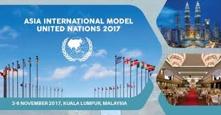 In his famous work republic, plato quoted this maxim by socrates, which means the only thing i know is that i know nothing. Asia International Model United Nations In Malaysia 2017 Youth Village Zimbabwe