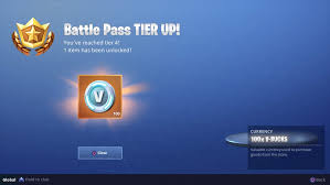 A second page of bonus rewards will become available once . The Fortnite Battle Pass Is Worth The 10 Here S Why