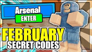Last updated on 25 may, 2021. February 2021 All New Secret Op Codes Arsenal Roblox Youtube