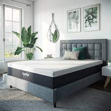 As an average human being spends about 30% of their life sleeping, it's an important task.?️ dynastymattress new cool breeze 12″ gel memory foam mattress. Modern Sleep 12 Cool Gel Memory Foam Mattress California King Walmart Com Walmart Com