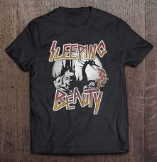 Everything about music, pop culture, fashion, trends, and styles! Sleeping Beauty Vintage Rock N Roll Style Classic Unisex T Shirt Best Of Pop Culture Clothing For You