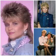 Markie Post (1950-2021), American actress. "Her best known roles include:  bail bondswoman Terri Michaels in The Fall Guy