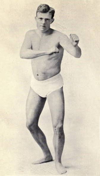 Jack London, Jack Johnson, and the Fight of the Century — The Public Domain  Review