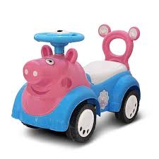 Xe chòi chân Peppa 860