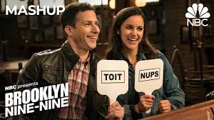 Though each of the men and women who work there have their own quirks and foibles, things that make audiences love them and others that are downright infuriating. Brooklyn Nine Nine Jake And Amy S Toit Nups Mashup Youtube