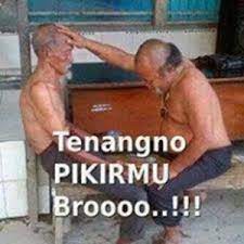 Gambar komen lucu di facebook sekarang ini sedang ramai diperbincangkan, mulai dari komen gokil comment gambar fb yang bisa bikin ngakak sampai komenan menyindir. Meme Komen Tenangno Pikirmu Komentar Lucu Cartoon Jokes Gambar Lucu