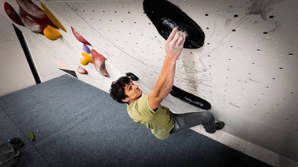 Will Bosi: Sends Burden of Dreams (V17/9A) | Lattice Training