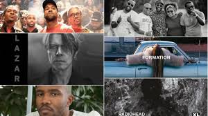 L'album la chanson de l'ann�e 2016 de multi interpr�tes : Le Top 30 Des Singles De L Annee 2016 De Notre Blog Musique