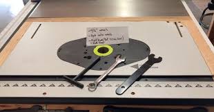 Above The Table Router Bit Changes Height Adjustment Ryobi R163g Router In Ryobi Universal Table Youtube In 2020 Router Make It Yourself Router Bits