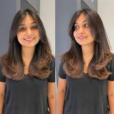 By adding layers throughout your strands, you help give your hair extra texture and body, which makes your hair look thicker and fuller. 35 Trendy Layered Hair Ideas For Every Hair Type In 2021 Wavy Haircuts