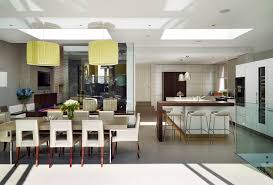 Product title dainolite 3 light wave drum pendant w/black shade average rating: 20 Stunning Dining Rooms With Drum Pendant Lamps Home Design Lover