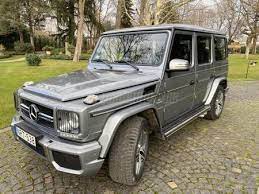 Dízel, 2005/11, 2 148 cm³, 110 kw, 150 le, 317 661 km. Mercedes G Class Elado Hasznalt Mercedes Benz G 63 Amg Automata 2016 8 Used The Parking