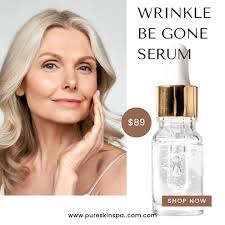 ❤Embracing our age and skin, how good would it be, to stay younger longer.❤  Embrace, Wrinkle Be Gone serum, with Plasmalab skin care formulated to help  plump, firm and hydrate the delicate