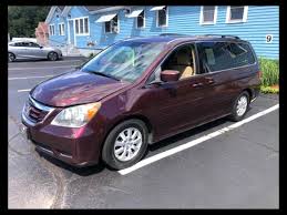 What will be your next ride? Used 2010 Honda Odyssey Ex W Dvd For Sale In Coventry Ri 02816 Auto Village