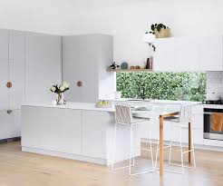 20% off sale applies to kitchen cabinets, laminated benchtops and accessories; Expensive Vs Budget Kitchen Renovations A Cost Breakdown Australian House And Garden