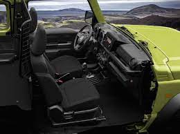 In the global market, the demand for cheap and practical compact suvs is increasing. Suzuki Jimny 2021 Neustart Als Nutzfahrzeug