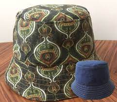 Khaki Green Bucket Hat Olive Green Fisherman Hats Retro Etsy Hats Bucket Filler Unisex Hat