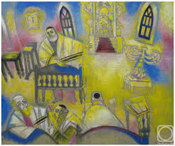 Рассмотрим, какие четыре дела должен выполнить каждый верующий, а также то, какие запреты существуют. Velikaya Subbota Ya Tora