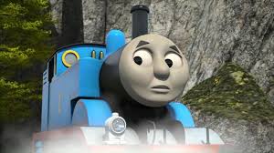 Thomas the sales tank engine rocky