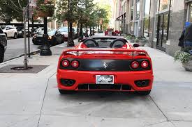 Ferrari's team provides complete assistance and exclusive services for its clients. 2002 Ferrari 360 Spider Stock Gc2385b For Sale Near Chicago Il Il Ferrari Dealer