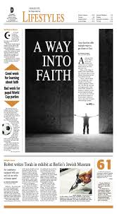 Newsdesign The Villages Daily Sun Designer Chelsea Kleven Newspaper Design Layout Newspaper Design Newspaper Layout