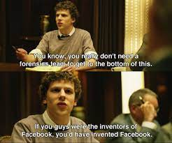 The Social Network 2010 Movie Quotes Social Network Movie Movie Quotes Film Quotes