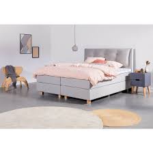 Das boxspringbett ist auch als amerikanisches bett oder hotelbett bekannt. Boxspringbett Web Only Relax Deluxe Swiss Sense