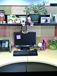 You can also find individual pieces or sets of three or more to hang together in a group. Awesome Decorations Office Cubicle Decor Ideas