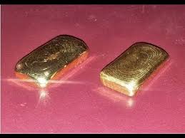Goldpricez.com provides the latest prices in the current exchange rate of us dollar (usd). Melting Gold Casting 1 Troy Ounce Bullion Bar 24 Karat Youtube