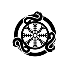 The helm of awe is a strong norse symbol for protection from any sort of disease. Norse Symbols Norse Meanings Graphic And Meanings Of Norse Symbols