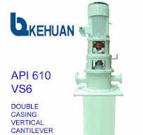 Supply API610 VS6 Vertical Double Casing Centrifugal Pump ...
