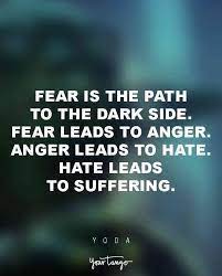 19 Yoda Quotes To Help You Survive These Dark Times Yoda Quotes Star Wars Quotes Yoda Star Wars Quotes Inspirational