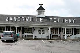 Meals I Have Eaten Zanesville Pottery Zanesville Zanesville Ohio The Buckeye State