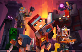 Minecraft dungeons takes everything you love about minecraft and gives you a completely new way to enjoy it. Impresiones De Minecraft Dungeons