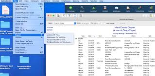 Solved Cannot Export To Excel Anymore With Quickbooks 201